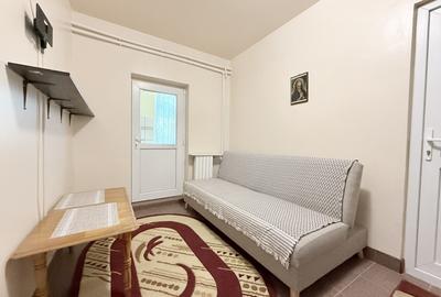 Apartament cu 2 camere nedecomandat, mobilat în Tomis Nord
