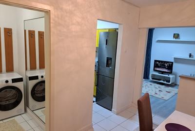 Iancului Obor Ferdinand metrou 2 camere 50mp, mobilat si utilat complet - 10
