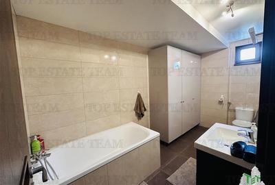 Vila individuala 300 mp construiti, 523 mp teren imprejmuit, strada privata, CHI - 12