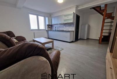 De vanzare-  Apartament cu 2 camere si 2 bai