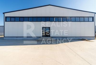 Spațiu industrial, 560 mp în Cernica