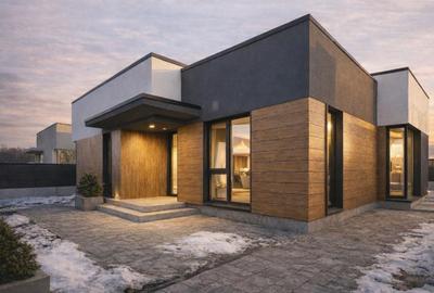 Casa individuala parter Balotesti - direct dezvoltator - 6