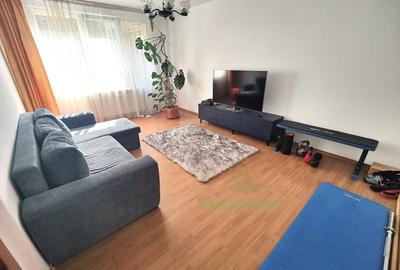 Comision 0! Apartament 3 camere cu  balcon, langa metrou,  in planul II - 1