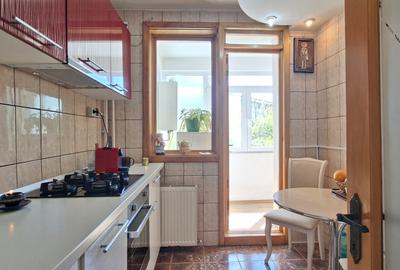 Apartament 2 camere Centru – Faleză, 55 mp, 2 balcoane, mobilat și utilat - 4