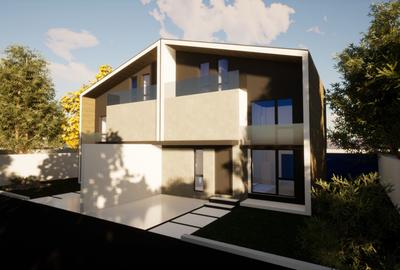 Casă premium | Pipera – Voluntari | Str. Matei Millo - 14