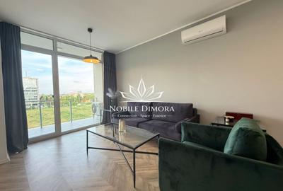 Apartament cu 2 camere decomandat, mobilat în Circumvalațiunii