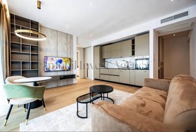 Apartament 2 camere mobilat in One Verdi Park cu loc de parcare inclus - 4