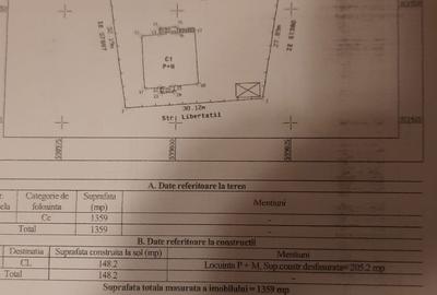 	casa 6 camere, Glina - sos.Libertatii - 5