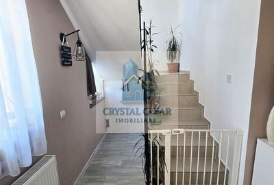 Casă 4 camere + teren de 308 mp - zona Sângeorgiu de Mureș - 9