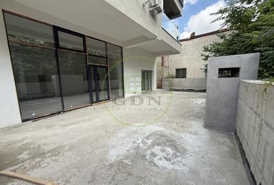 Spatiu comercial, 84 mp + terasa de 64 mp, Cartier 1 Mai, Zona Medicina Veche - 8