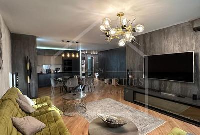 Apartament 3 camere Luxury | 130mp | Terasa | Vedere Panoramica - 2