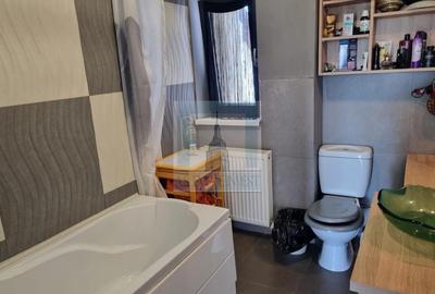 Casa mobilata /utilata LUX - cartier Florilor/Ghimbav - 13