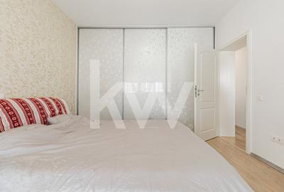 Doua camere decomandate + loc de parcare - 6