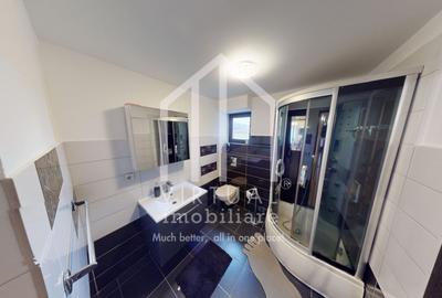 Casa individuala, 4 camere si teren de 921 mp - livada - 36