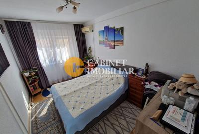 2 Camere Decomandat- Mobilat si Utilat- Etaj 1- Mircea cel Batran - 4