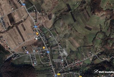 Parcela 600 mp, pozitie elevata, proiect cu 7 parcele, Popesti - 2