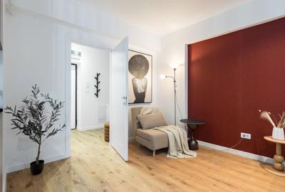 GARSONIERA - IVORY RESIDENCE, 41 MP UTILI, LOC PARCARE - 4