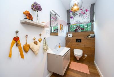 Vilă premium de vânzare in Borhanci. Exclusivitate. Comision 0% - 13