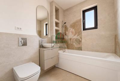 Casa nouă 4 camere / Mobilată  Utilată - Stradă Asfaltată / Tudor Arghezi - 19