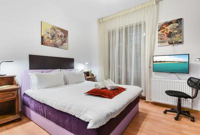 Apartament 3 camere de lux langa Hotel Marriot! Totul premium. - 4