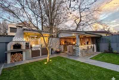 Interbelic Art Deco Villa 440 sqm + Land 566 sqm • Zona Domenii - Casin - 1 Mai - 10