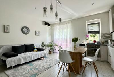 Apartament cu 3 camere de vanzare, etajul intai, Dumbravita - 2