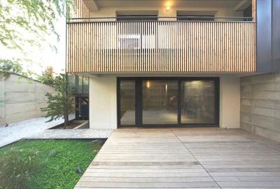 Apartament tip duplex de 4 camere cu terasa si 2 locuri de parcare in Dorobanti - 1