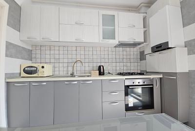 Ap 2 Camere Decomandat Mobilat Premium Bloc Nou Aleea Universitatii - 13