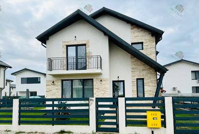 Vila Individuala - 5 Camere - Teren  350 mp - Comuna Berceni - 4