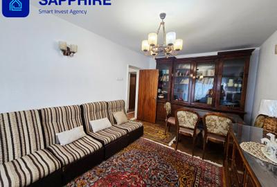 Apartament 3 camere metrou Piața Victoriei, bloc reabilitat - 3