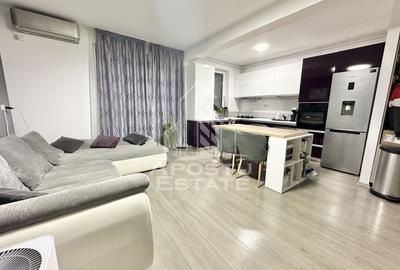 Apartament cu 3 camere complet mobilat si utilat in Giroc langa ESO. - 2