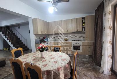 Casa insiruita,4 camere,2 bai,mobilata,Dumbravita - 9
