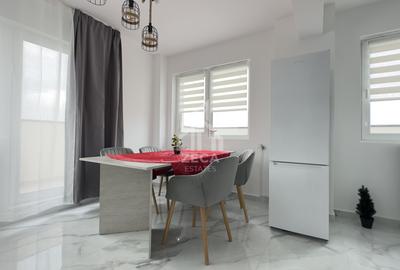 Apartament cu 2 camere | 13min metrou |2026 | Centrala proprie | 62,1mp total - 1