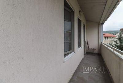 Apartament cu 4 camere, de inchiriat, situat in cartierul Manastur! - 20