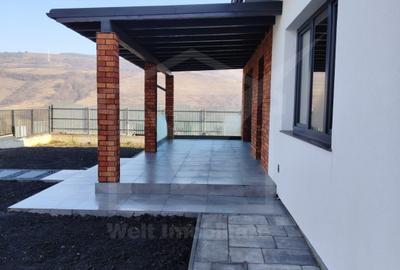 Casa moderna, 120mp utili, 38mp terasa, Popesti, 12km până la gara Cluj-Napoca - 6
