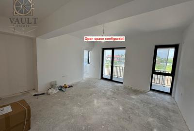 STUDIO - ANSAMBLU REZIDENTIAL - METROU STRAULESTI - 2