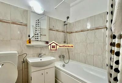 De închiriat | 2 camere | Tătărași | Etaj 1 | 300 €/lună - 10