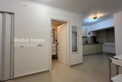 Studio Blv Decebal -Bloc Mixt-Acces Stradal -Vedere Blv -Renovat-mobilat-Utilat - 6