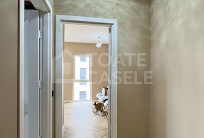 Apartament cu 2 camere, decomandat, zona Terra - Floresti - 4