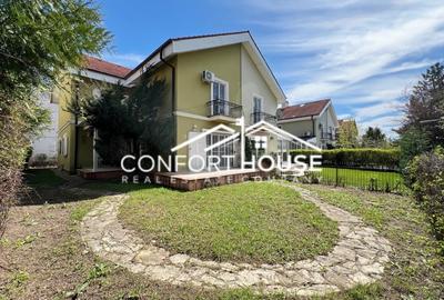 VILA P+E,  4 camere, ansamblu rezidential,  IANCU NICOLAE -British School - 57