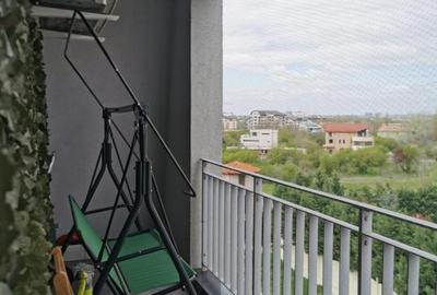 Apartament cu 3 camere în Băneasa