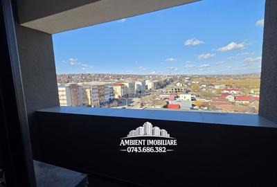 APARTAMENT cu 3 camere, mobilat și utilat, BLOC NOU, VASLUI - zona CARTIER; - 2