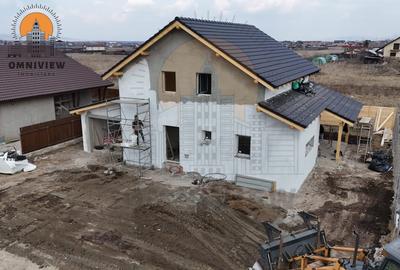 0% comision | Casă nouă cu garaj, 145 mp utili, teren 500 mp –TVA inclus – Izvor - 4