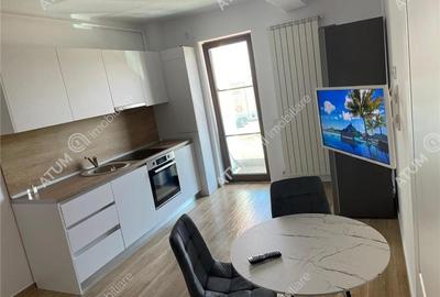 Apartament 2 camere 40 mp utili balcon parcare Doamna Stanca Sibiu - 1