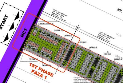 Casă inteligentă tip duplex, GreenDale Residence, P+E, ultramodern, 2026 - 17
