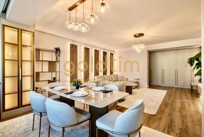 Apartament cu 2 camere decomandat, mobilat în Pipera