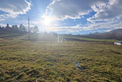 Teren 850 Mp, strada Podului, Albesti, Judet Mures - 1