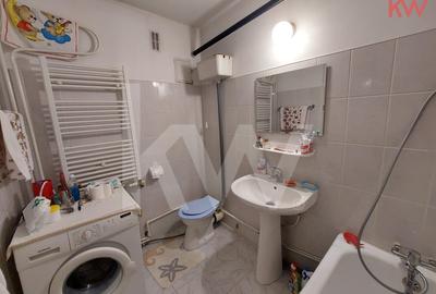 Garsonieră decomandată • spațioasă • aproape de Centru - 7