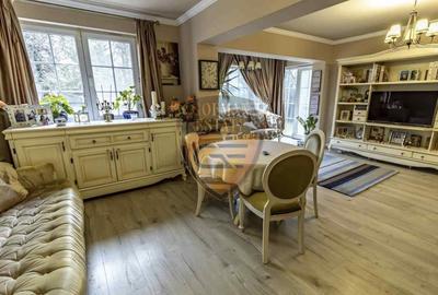 Vila P+1 Boreal, gradina 4 camere, mobila moderna, 250 mp, teren 390mp, gaze A/C - 4