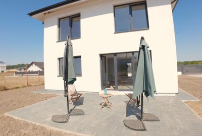 2 vile cochete in apropierea padurii cu teren generos - 23